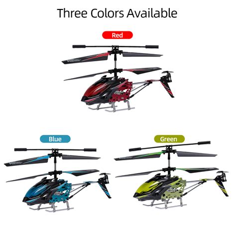 Wltoys Xk S929 A Rc Helicopter Alloy Body 24g 35ch W Light Rc Toys