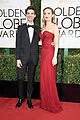 Brie Larson Brings Fianc Alex Greenwald To Golden Globes Photo Brie Larson