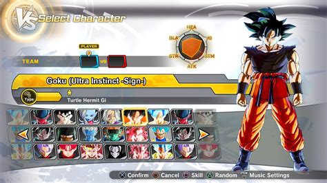 Dragon Ball Xenoverse 4 New Project And All Characters Gameplay Mod