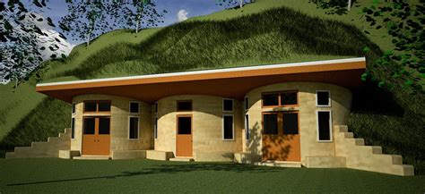 Everything You Should Know About Earth Sheltered Homes