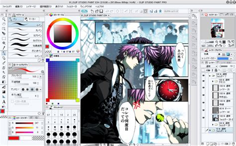 Clip Studio Paint Crack With Full Key Latest 2019 Download