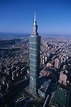 Taipei 101 - World's Tallest Towers