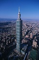 Taipei 101 - World's Tallest Towers