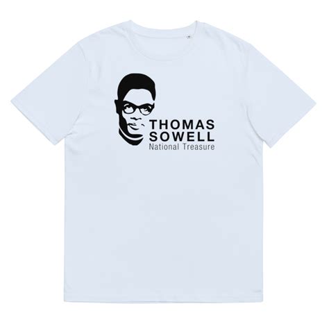 Thomas Sowell National Treasure Unisex T Shirt Ggv Publishing Store