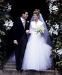 Serena Stanhope marries Viscount Linley in Bruce Robbins | Royal ...
