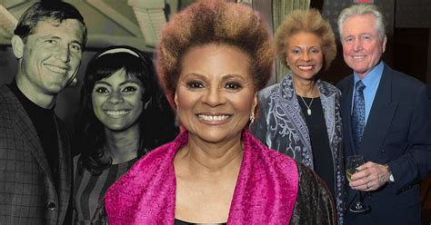 leslie uggams on getting hate letters for marrying her white husband creeto