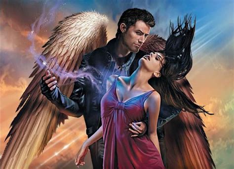 Pin By Ἑλένη On Angels Vs Demons Vs Angels Cover Art Fictional