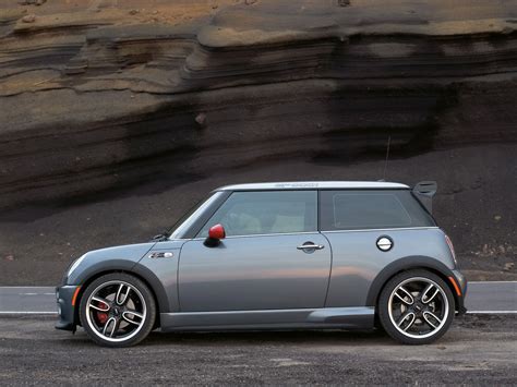 2006 Mini Cooper John Cooper Works Gp Tuning Kit Wallpaper And Image