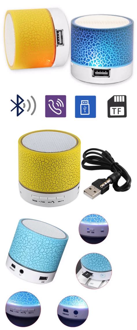 amazon best sellers portable blue tooth speakers small crack pure sound quality blue tooth