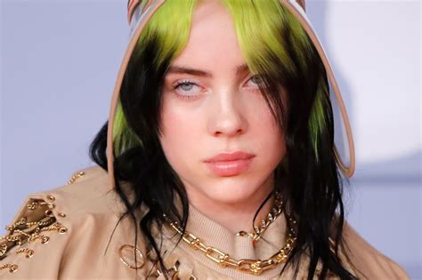 Billie eilish wins record of the year at the 63rd annual grammy awards. Billie Eilish | Vogue
