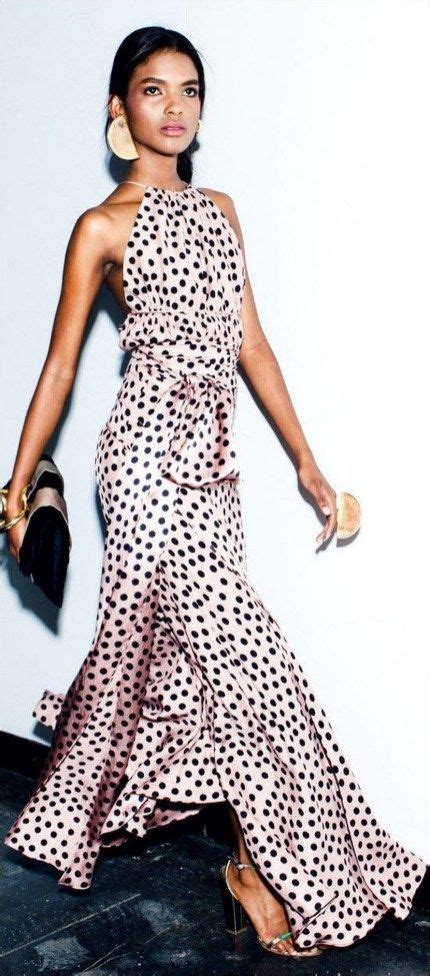111 Inspired Polka Dot Dresses Make You Look Fashionable 62 The Dress