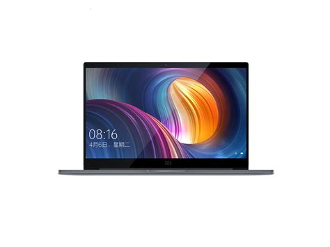We already know the photo of the package and also the key technical specifications. Xiaomi Mi Notebook Pro : le fabricant chinois s'attaque au ...