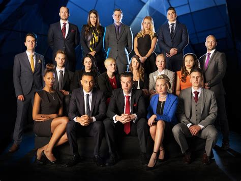 The Apprentice 10 Things We Learned Before Candidate Dan Callaghan Got Fired The Independent