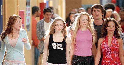 Mean Girls The Main Characters Real Life Ages And Relationship Statuses