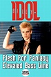 Flesh for Fantasy - Billy Idol - Bass, Drums & Guitar Tracks - Bass ...