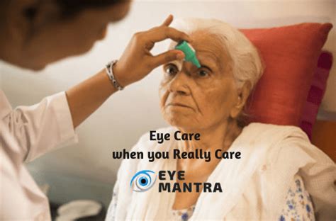 Eye Care In Elderly Tips To Improve Vision As You Age Eyemantra