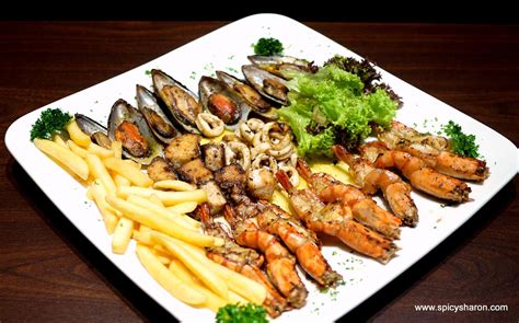 Ogalito Mediterranean Bar And Grill Pavilion Kl Spicy Sharon A