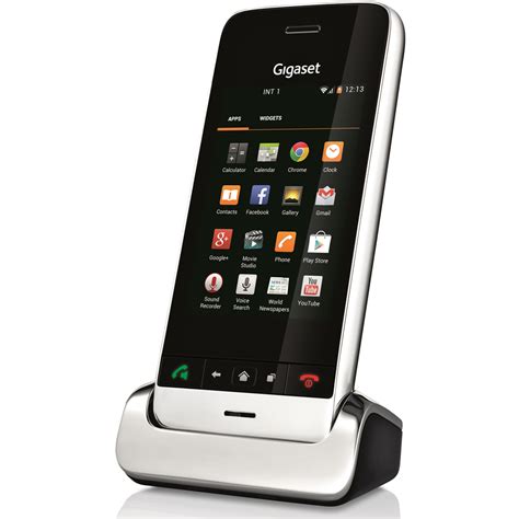 Smart Touchscreen Cordless Phones Future Of Home Phone Ligo Magazine