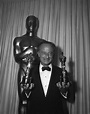 39th Academy Awards® (1967) ~ Best Director winner Fred Zinnemann ...