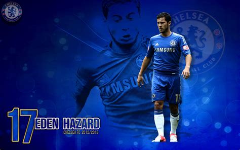 Eden Hazard 2013 Wallpaper Hd Chelsea Fc