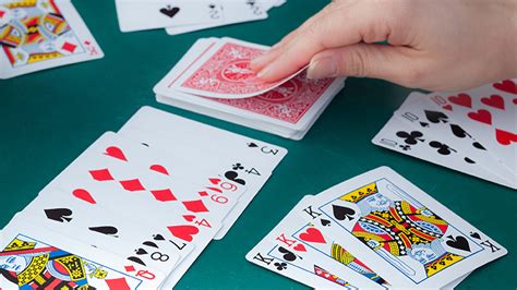 Scoring might be the most difficult part of the gin rummy rules, but it isn't that difficult once you get the hang of it. Rummy (Rum)- Card Game Rules | Bicycle Playing Cards