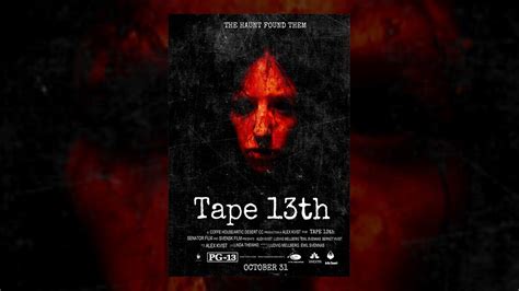 Tape 13th Short Horror Film Cc Youtube