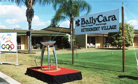 Ballycaras 40th Celebrations Ballycara Ballycara Independent Living And Aged Care Australia