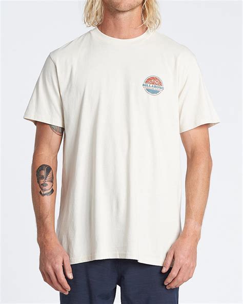 Hombre Daybreak - Camiseta Vapor | Camisetas Billabong ...