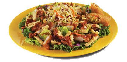 if you have a zaxby's near, you must try this salad! they ...