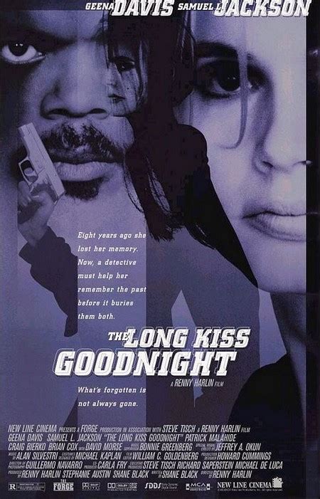 Джина дэвис — саманта кейн/чарли балтимор. Au revoir à jamais (The Long Kiss Goodnight)
