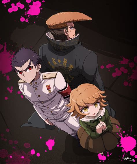 Danganronpa Image By Blanko 2554154 Zerochan Anime Image Board