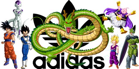 We did not find results for: A look at the entire Dragon Ball Z x Adidas collection