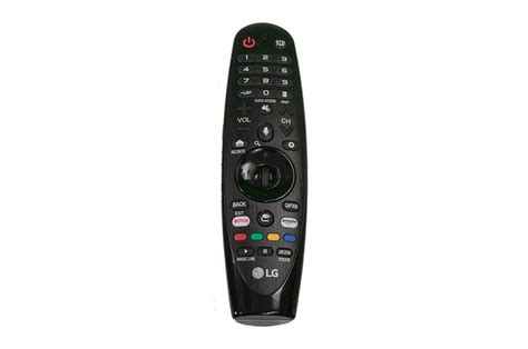 Lg Agf78700101 Replacement Tv Remote Control Lg Usa
