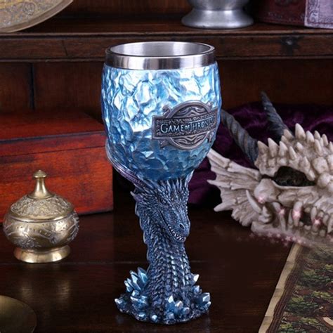 Game Of Thrones Goblet Mug Celtic Magic Chalice Beer Cup Etsy