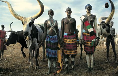 Dinka Tribe History Culture And Facts Only Tribal