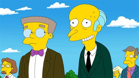 Voice Of ‘simpsons Billionaire ‘mr Burns Leaves Fox Show Bloomberg
