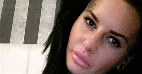 Jemma Lucy Strips Naked And Shares The Most Bizarre String Of Selfies Yet Mirror Online