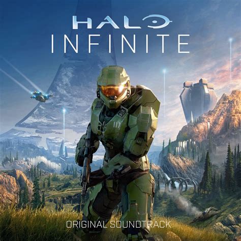 Halo Infinite Original Soundtrack Music Halopedia The Halo Wiki