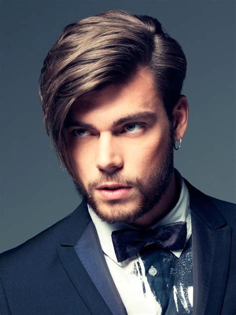 Top 21 Exceptional Mens Hairstyles For 2017
