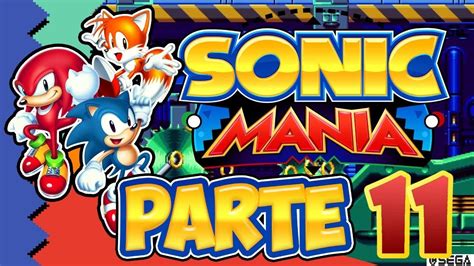 Sonic Mania 11 Chibi Sonic Youtube