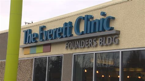 Everett Clinic Regence Blueshield Reach Contract Resolution Komo