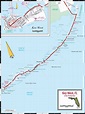 Photo Home Site: Florida Keys Map