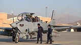 Afghan Air Force Ready To Confront Threats