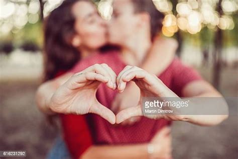 Passionate Lesbian Kissing Photos And Premium High Res Pictures Getty
