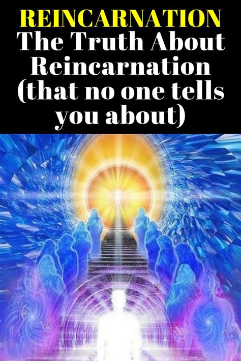 Reincarnation Explained The Truth About Reincarnation That Nobody