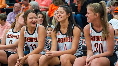 greenfield named tori liggett as girls basketball coach
