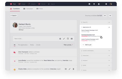 Talentlyft Engage Tool To Engage Job Candidates Talentlyft