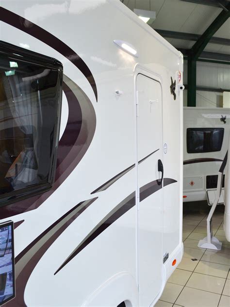 Tested: dealer-fitted 360-degree camera system - Practical Motorhome