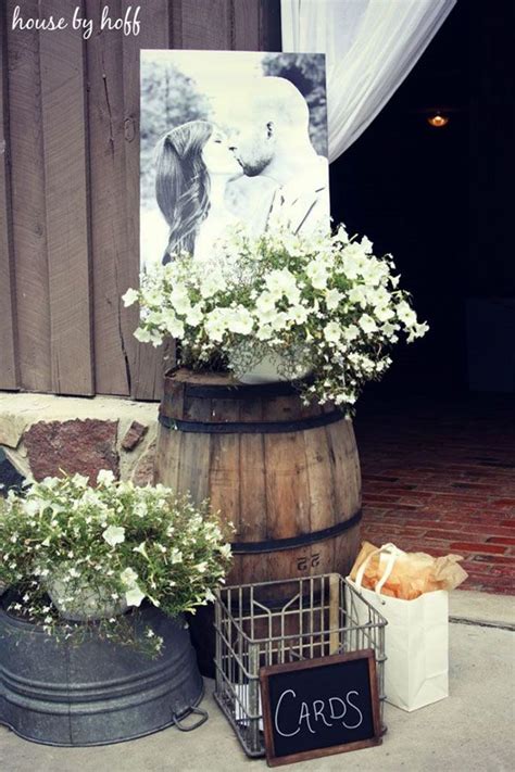 Country Church Wedding Decorations