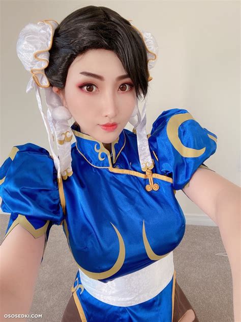 Misswarmj Chun Li Naked Cosplay Asian Photos Onlyfans Patreon Fansly Cosplay Leaked Pics